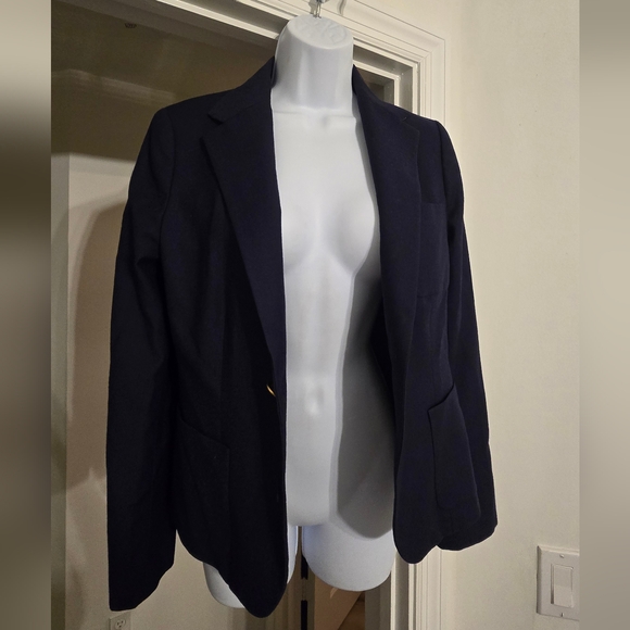 Navy Rugby Ralph Lauren blazer - Picture 9 of 14